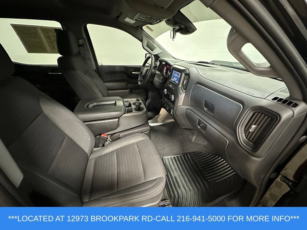 2023 Chevrolet Silverado 1500 Custom - Photo 23