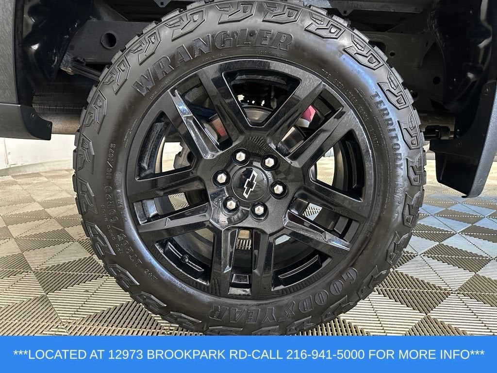 2023 Chevrolet Silverado 1500 Custom - Photo 26
