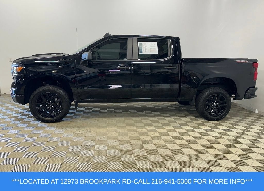 2023 Chevrolet Silverado 1500 Custom - Photo 6