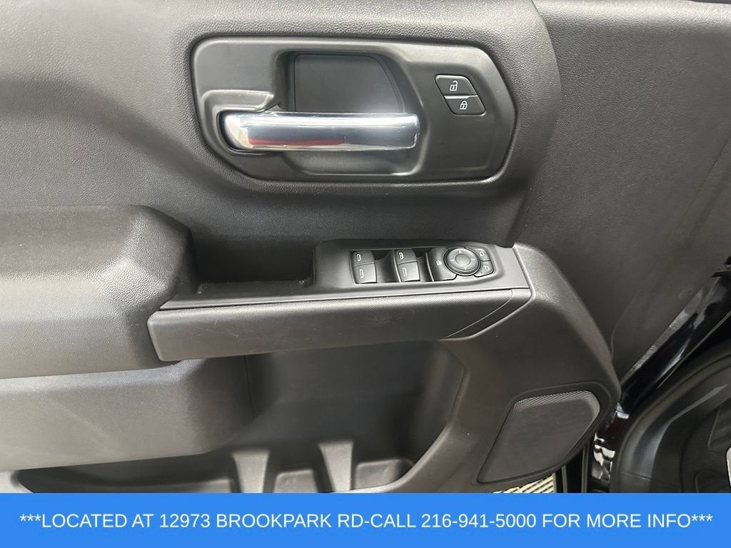 2023 Chevrolet Silverado 1500 Custom - Photo 8