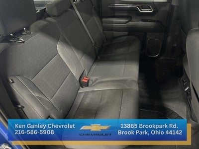 2022 Chevrolet Silverado 1500 LT