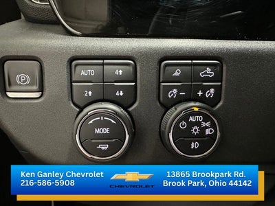 2023 Chevrolet Silverado 1500 ZR2