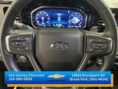2023 Chevrolet Silverado 1500 ZR2