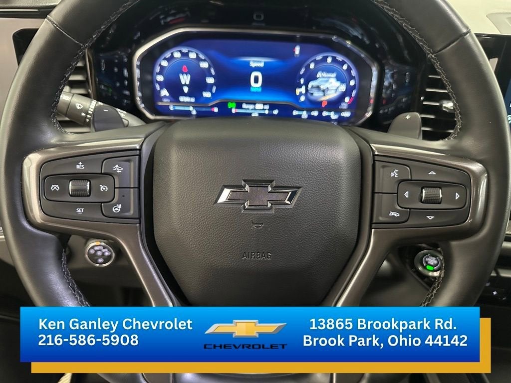 2023 Chevrolet Silverado 1500 ZR2