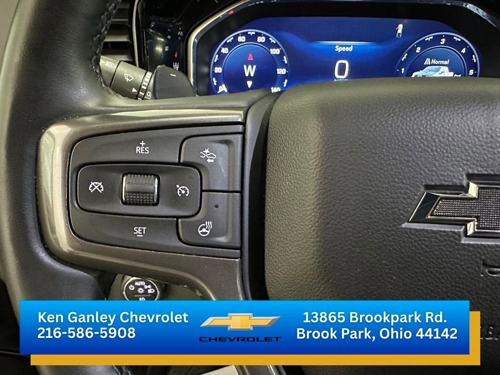 2023 Chevrolet Silverado 1500 ZR2