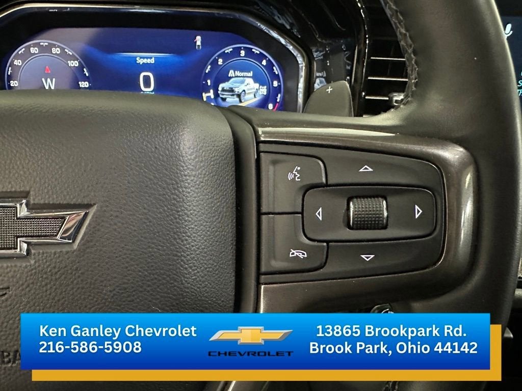 2023 Chevrolet Silverado 1500 ZR2