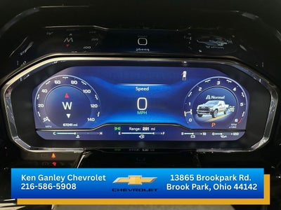 2023 Chevrolet Silverado 1500 ZR2