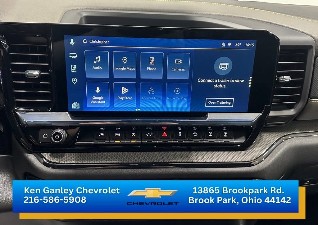 2023 Chevrolet Silverado 1500 ZR2