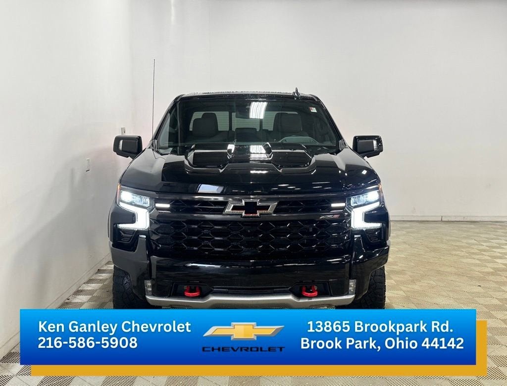 2023 Chevrolet Silverado 1500 ZR2