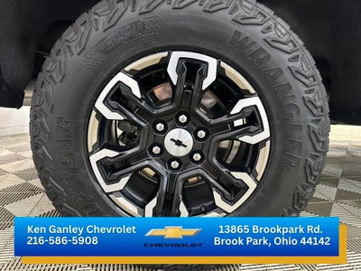 2023 Chevrolet Silverado 1500 ZR2