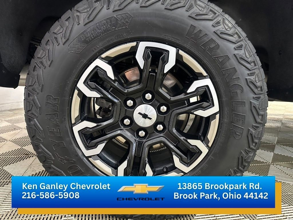 2023 Chevrolet Silverado 1500 ZR2