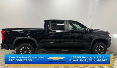 2023 Chevrolet Silverado 1500 ZR2
