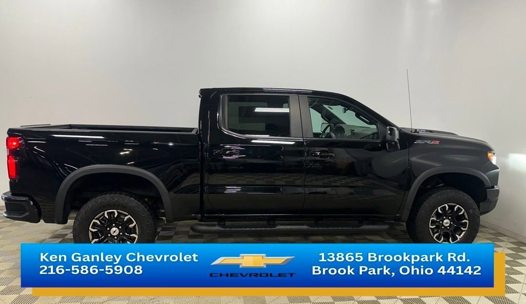 2023 Chevrolet Silverado 1500 ZR2