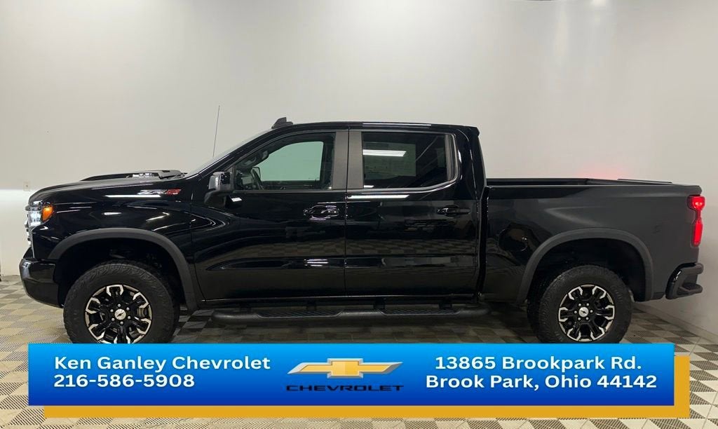 2023 Chevrolet Silverado 1500 ZR2