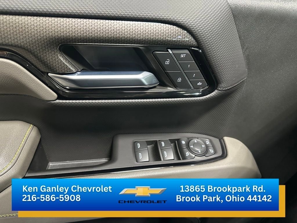 2023 Chevrolet Silverado 1500 ZR2