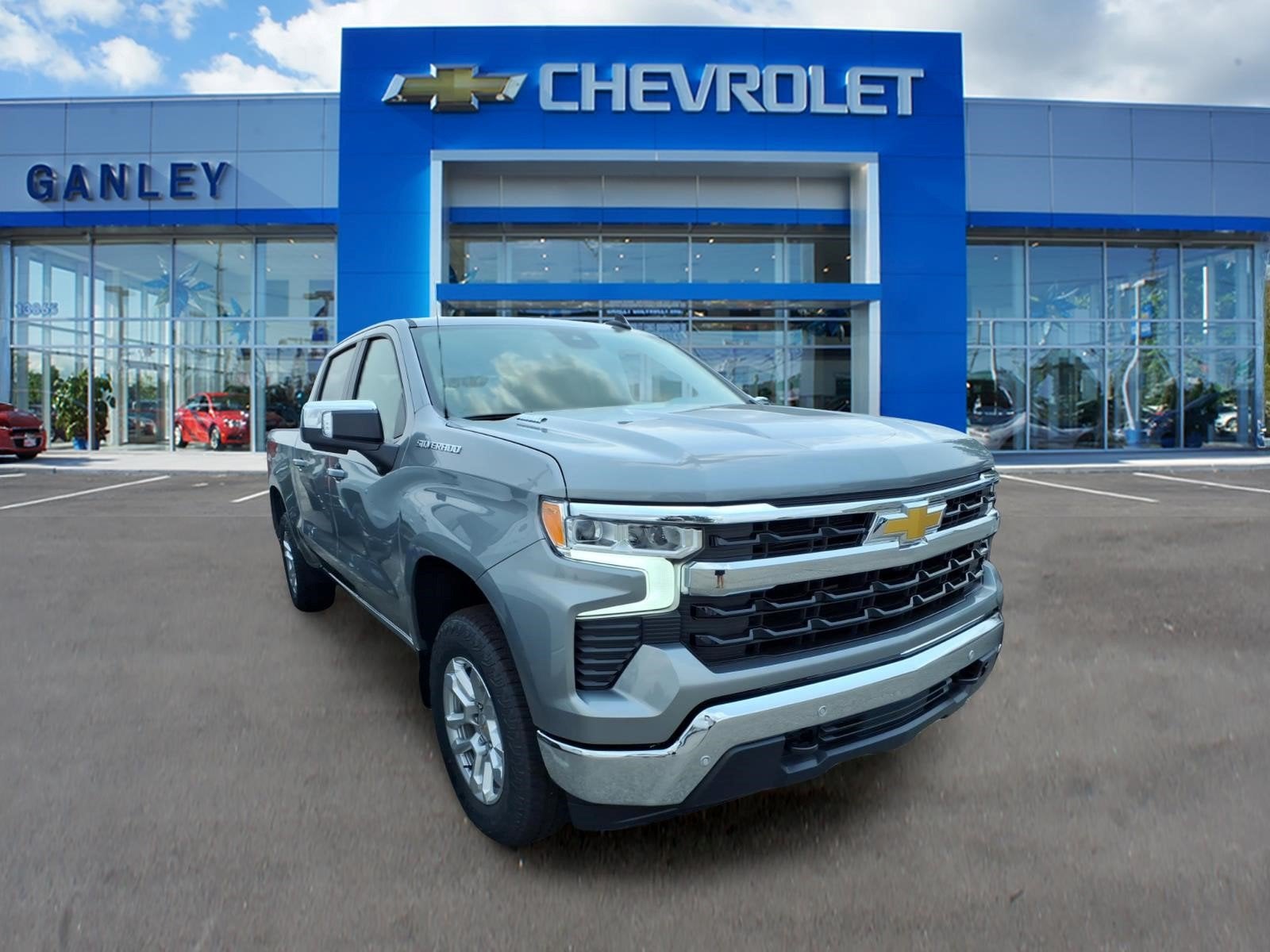 2026 Chevrolet Silverado 1500