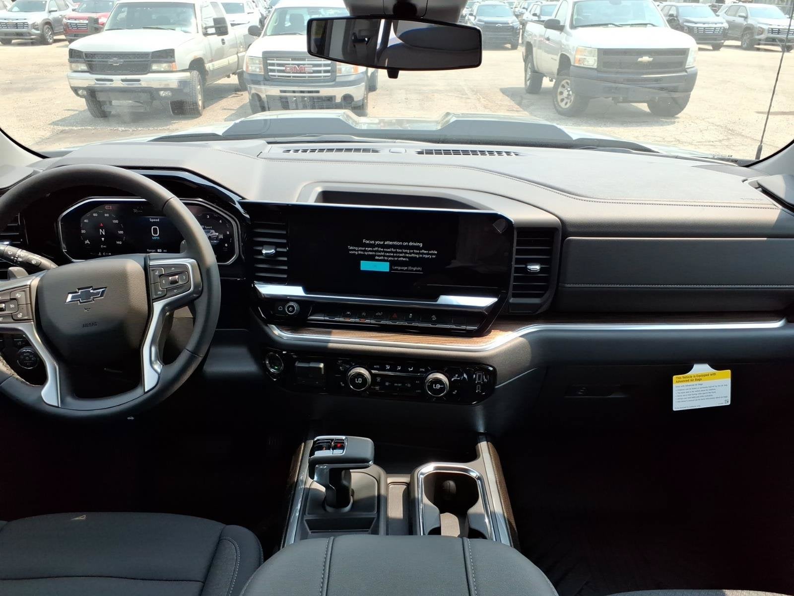 2026 Chevrolet Silverado 1500 LT Trail Boss - Photo 8