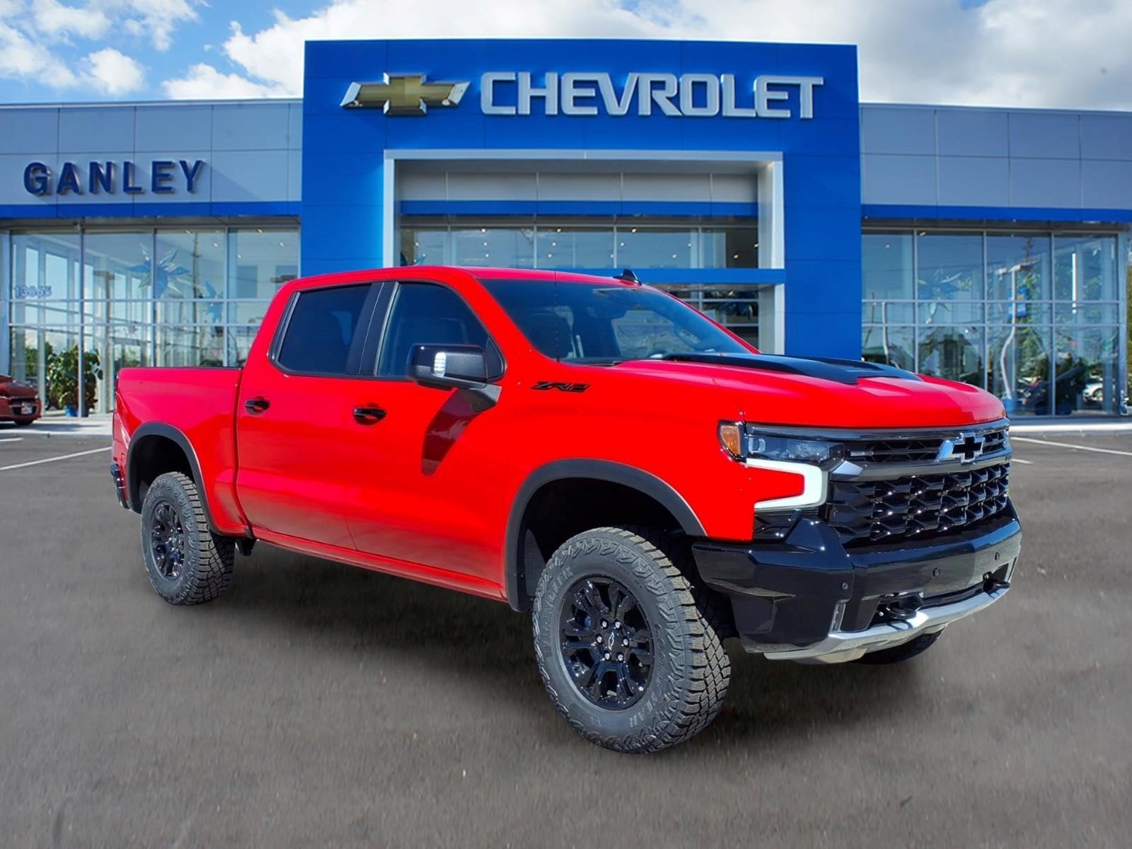 2026 Chevrolet Silverado 1500 ZR2