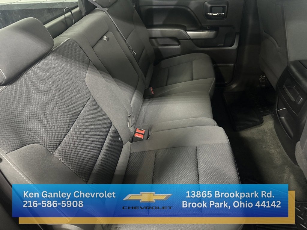 2016 Chevrolet Silverado 1500 LT