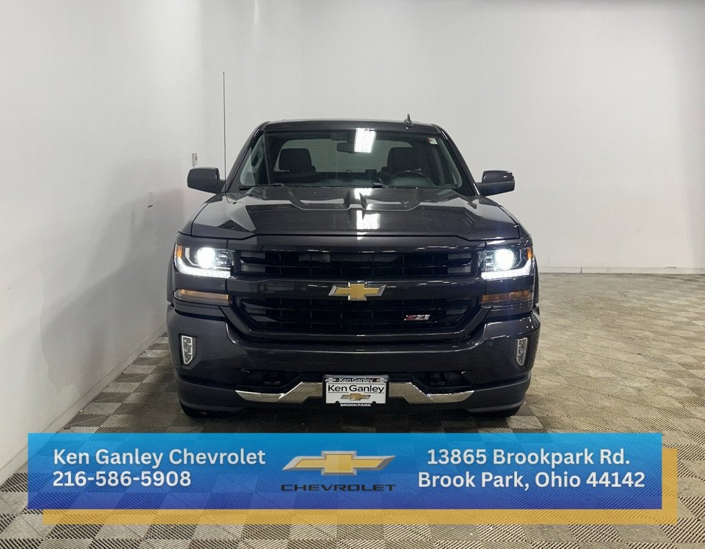 2016 Chevrolet Silverado 1500 LT
