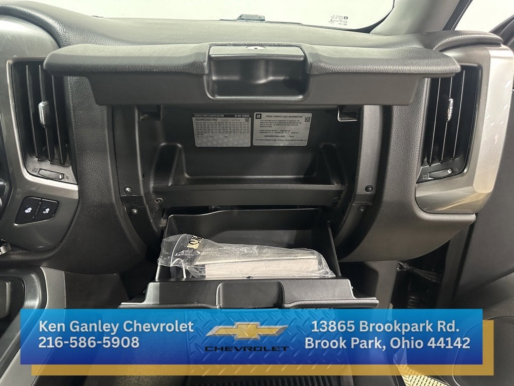 2016 Chevrolet Silverado 1500 LT