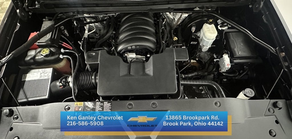 2016 Chevrolet Silverado 1500 LT