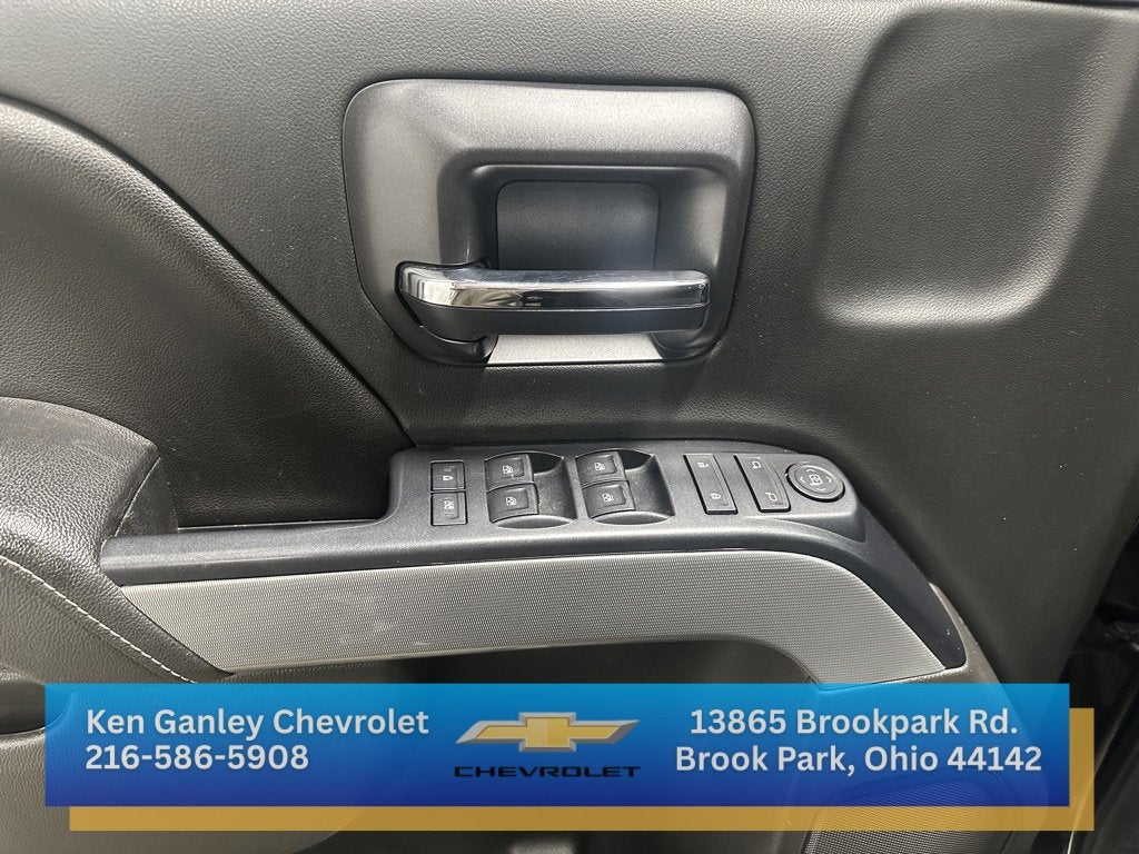 2016 Chevrolet Silverado 1500 LT