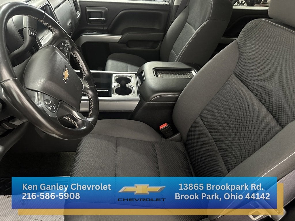 2016 Chevrolet Silverado 1500 LT