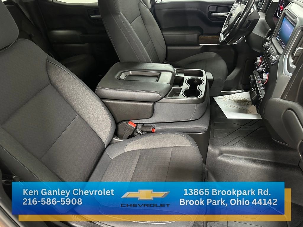 2019 Chevrolet Silverado 1500 LT
