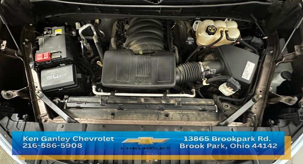 2019 Chevrolet Silverado 1500 LT