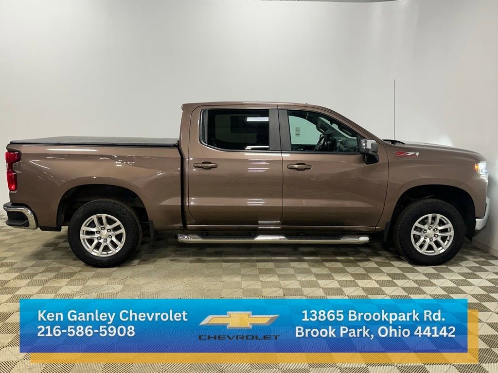 2019 Chevrolet Silverado 1500 LT