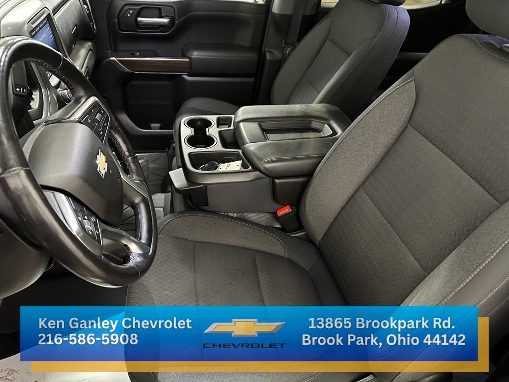 2019 Chevrolet Silverado 1500 LT