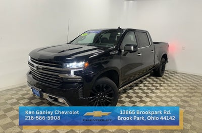 2020 Chevrolet Silverado 1500 High Country