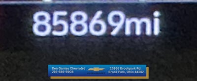 2020 Chevrolet Silverado 1500 High Country