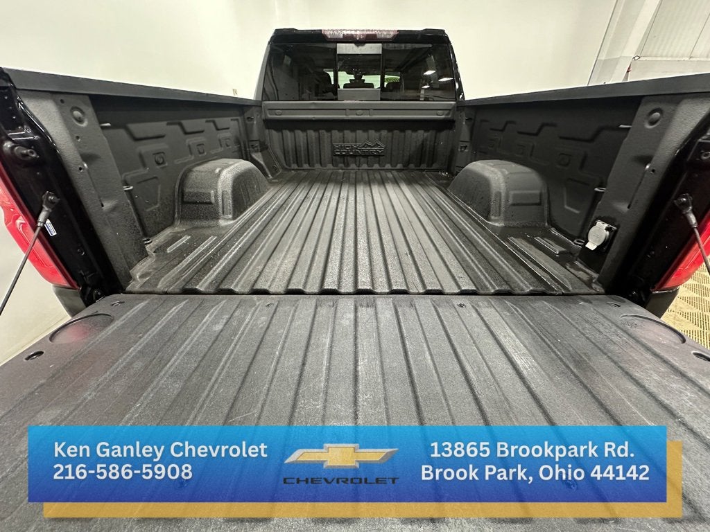 2020 Chevrolet Silverado 1500 High Country