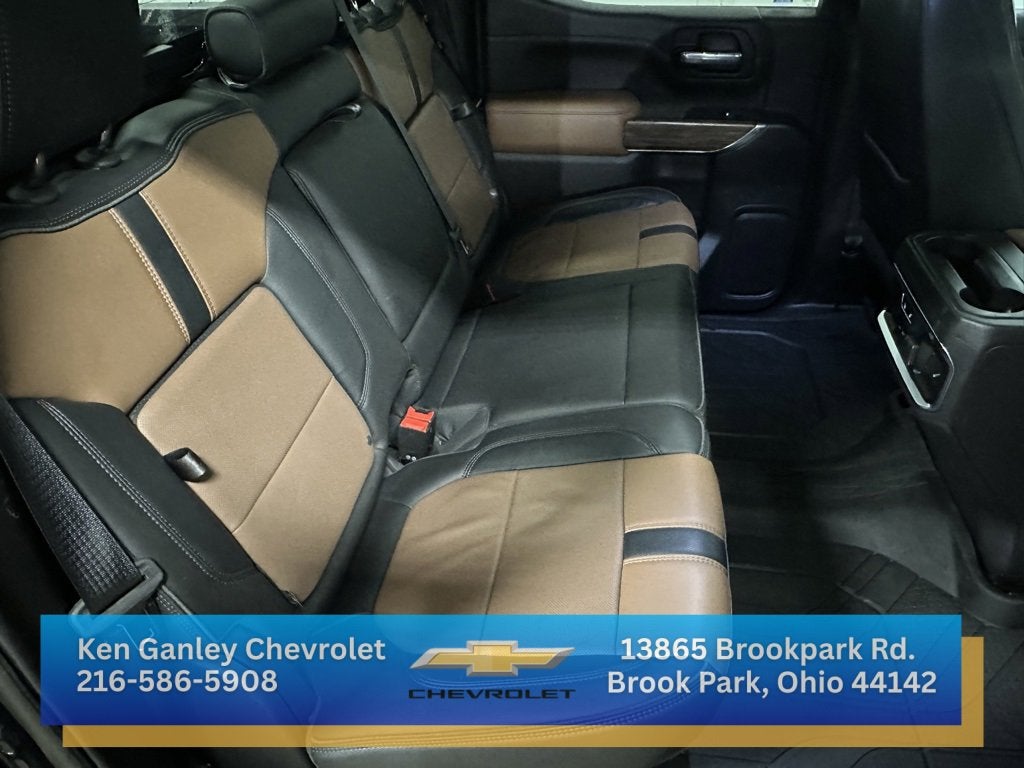 2020 Chevrolet Silverado 1500 High Country