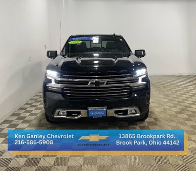 2020 Chevrolet Silverado 1500 High Country