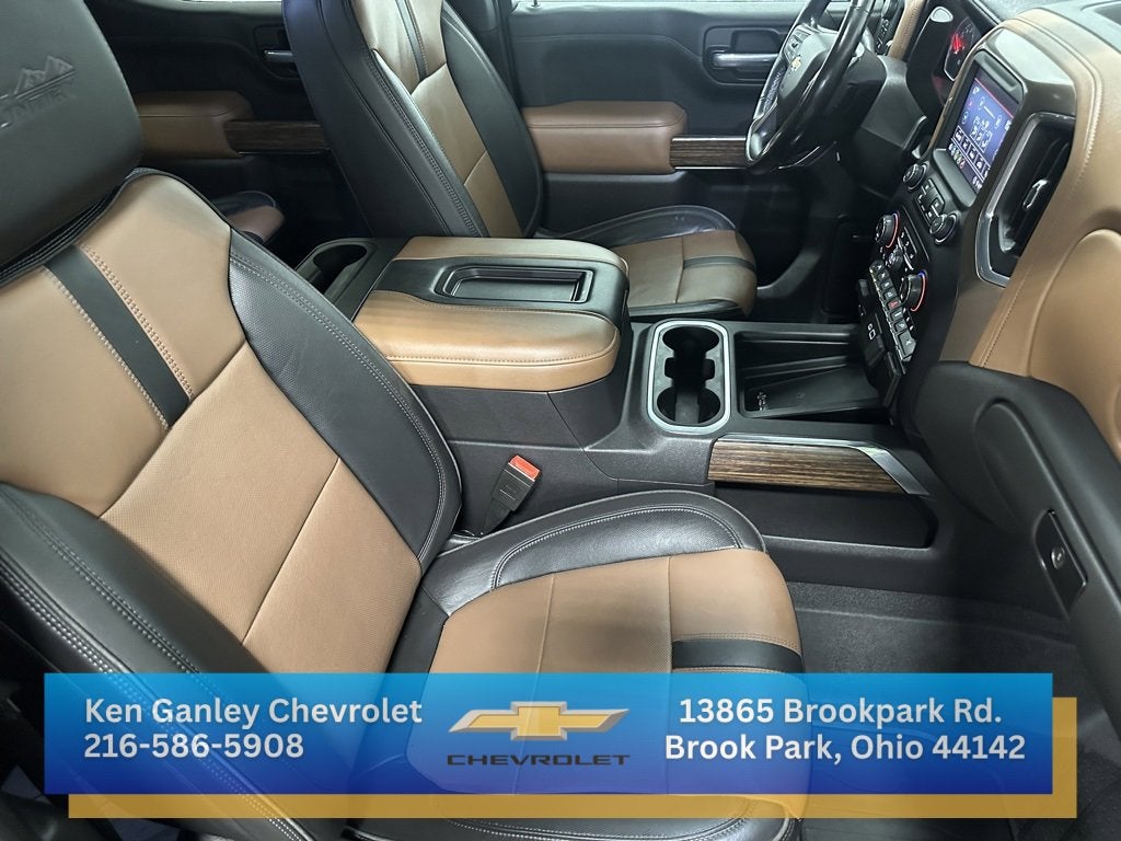 2020 Chevrolet Silverado 1500 High Country