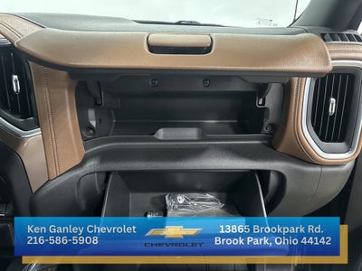 2020 Chevrolet Silverado 1500 High Country