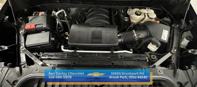 2020 Chevrolet Silverado 1500 High Country