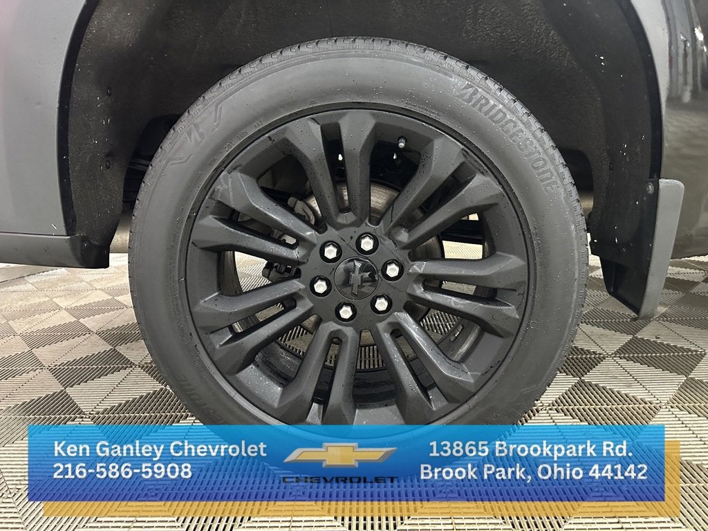 2020 Chevrolet Silverado 1500 High Country