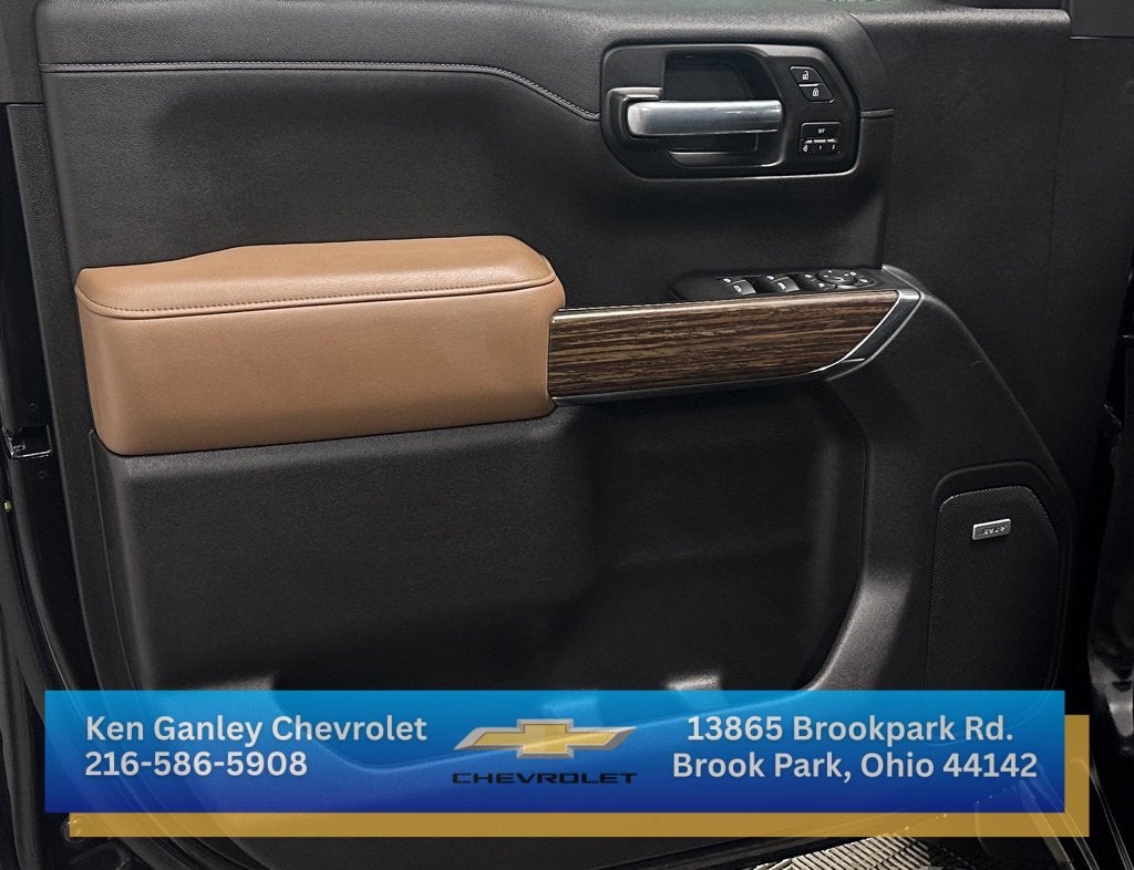 2020 Chevrolet Silverado 1500 High Country