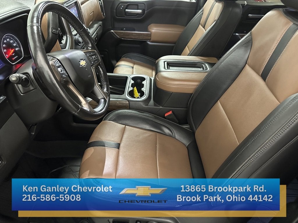 2020 Chevrolet Silverado 1500 High Country