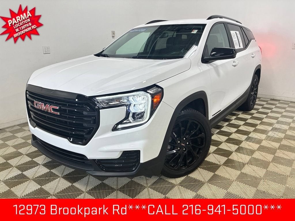 2023 GMC Terrain SLE