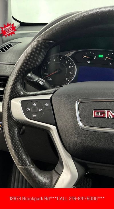 2023 GMC Terrain SLE