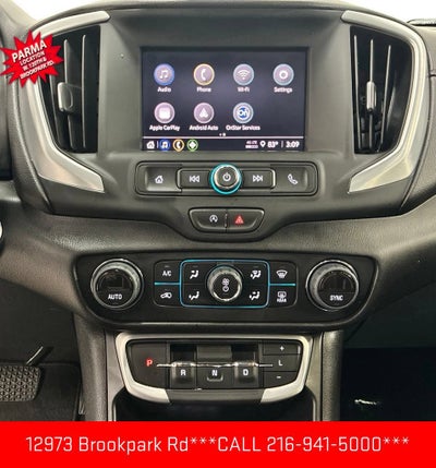 2023 GMC Terrain SLE