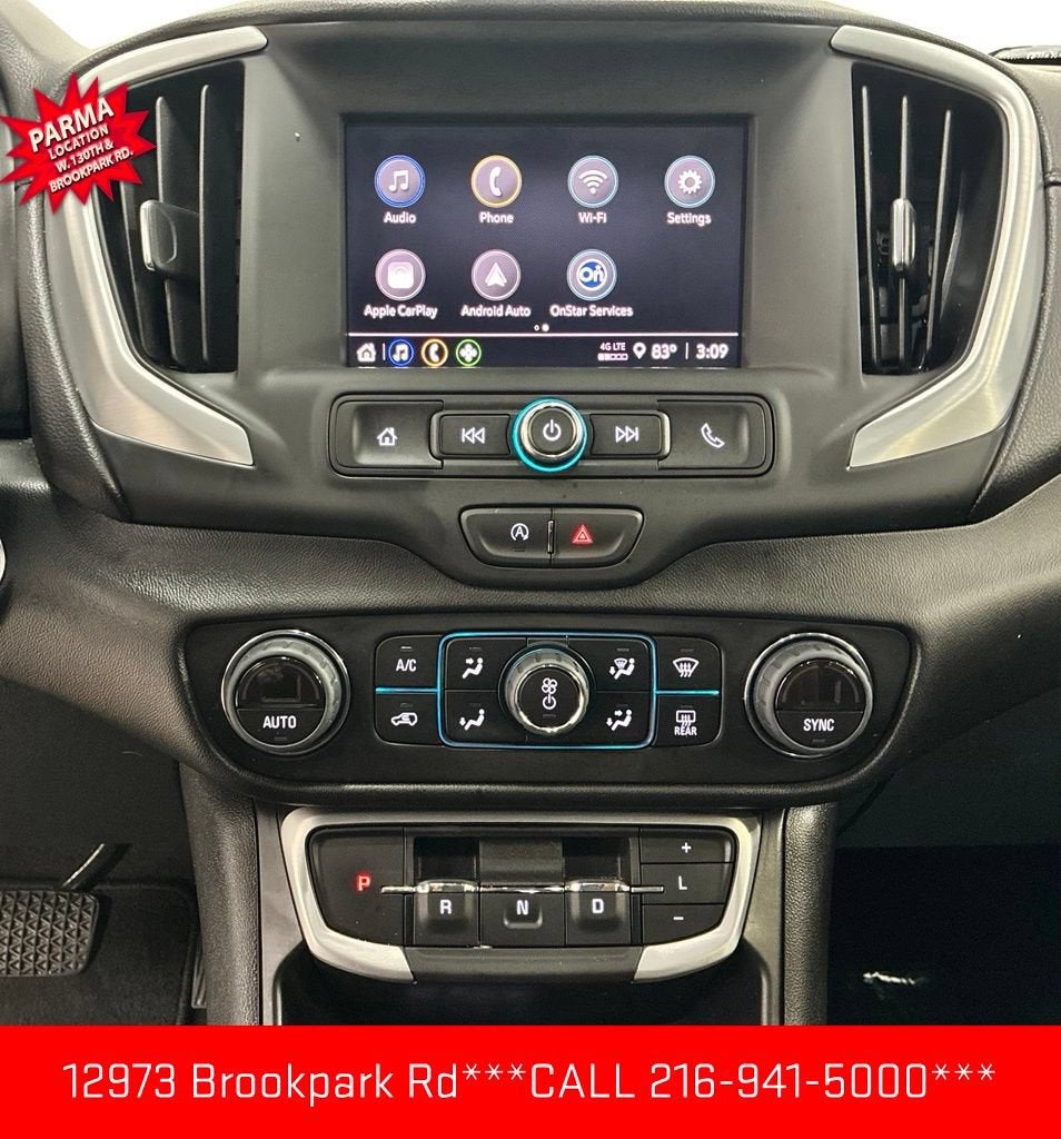 2023 GMC Terrain SLE