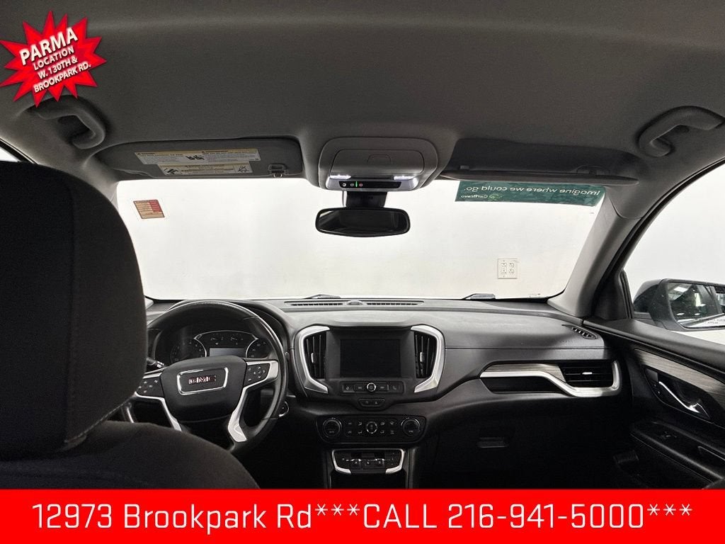 2023 GMC Terrain SLE