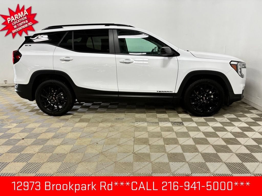 2023 GMC Terrain SLE