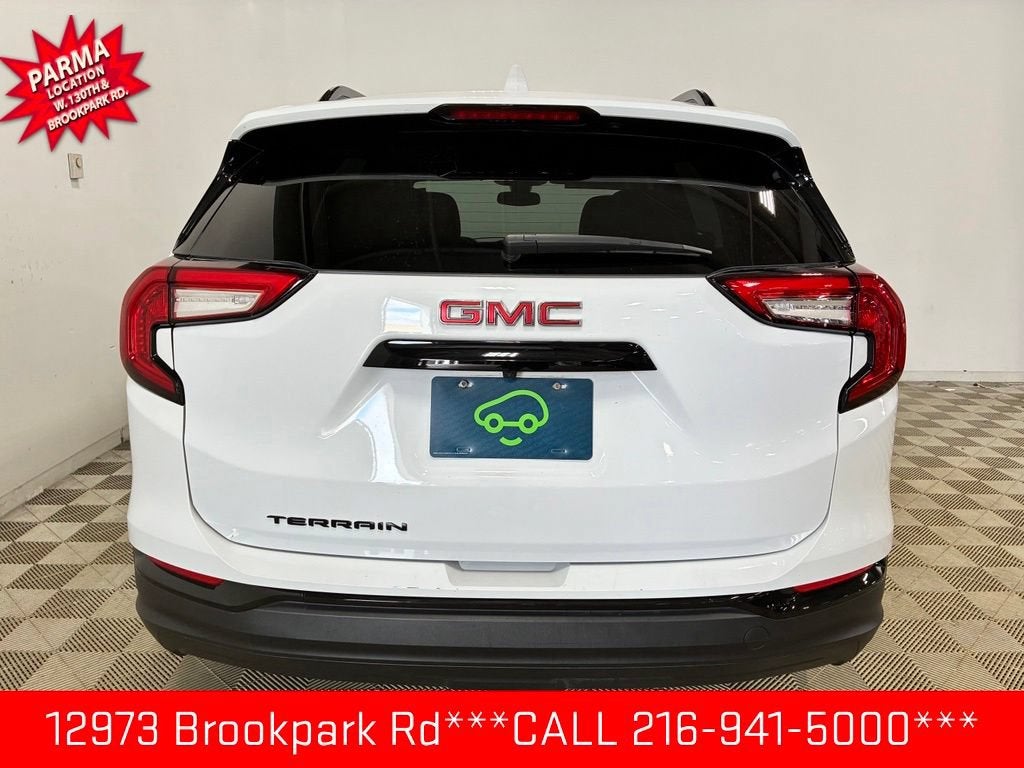 2023 GMC Terrain SLE